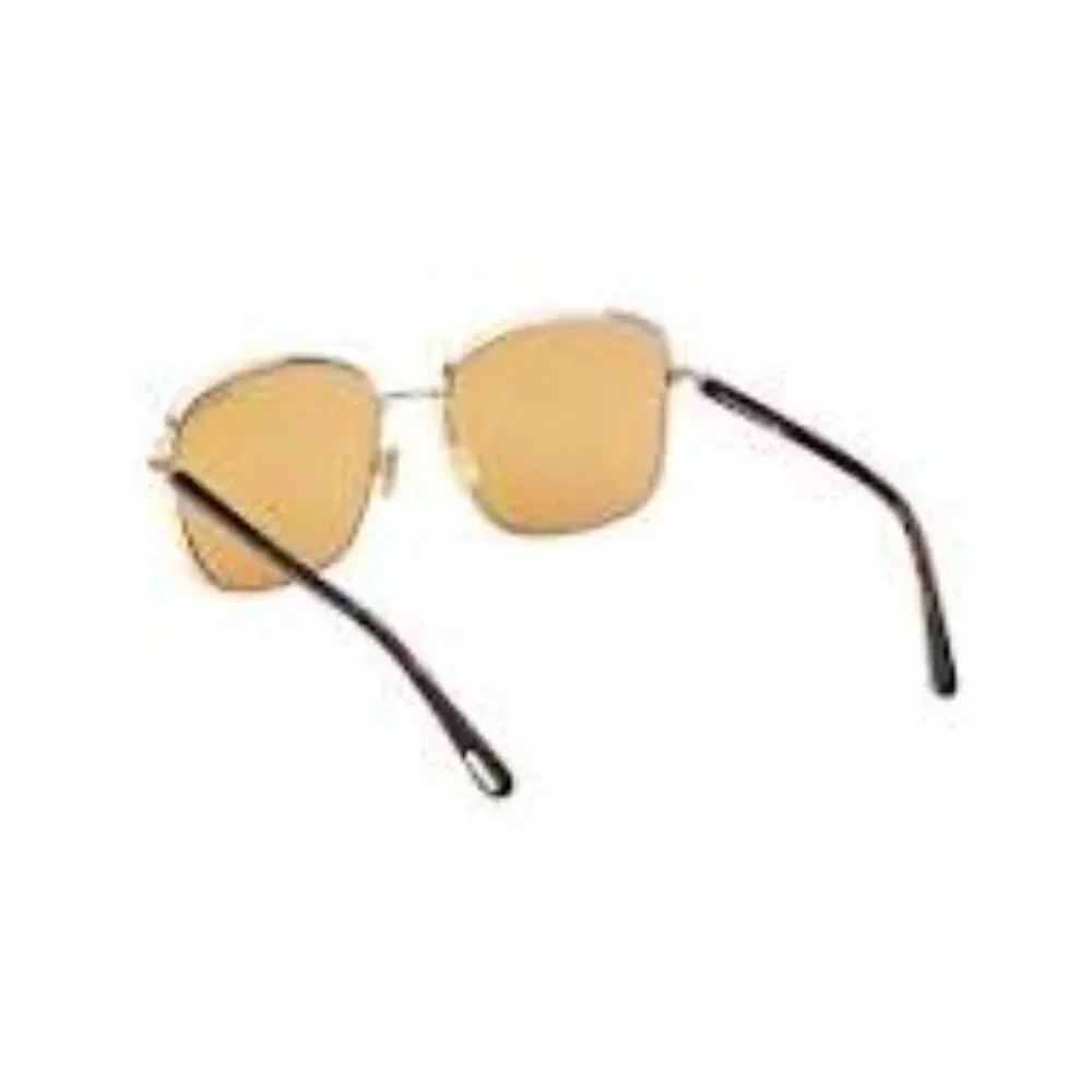 New Authentic Tom Ford Fern FT1029/S 32E Cat Eye Sunglasses